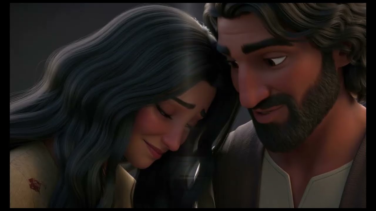 Hosea & Gomer — A Love That Wouldn’t Let Go