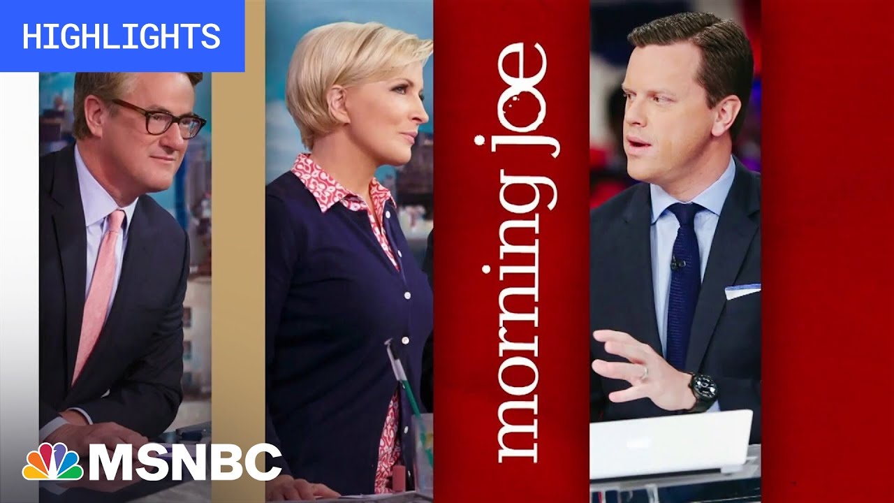 Watch Morning Joe Highlights: Oct. 2