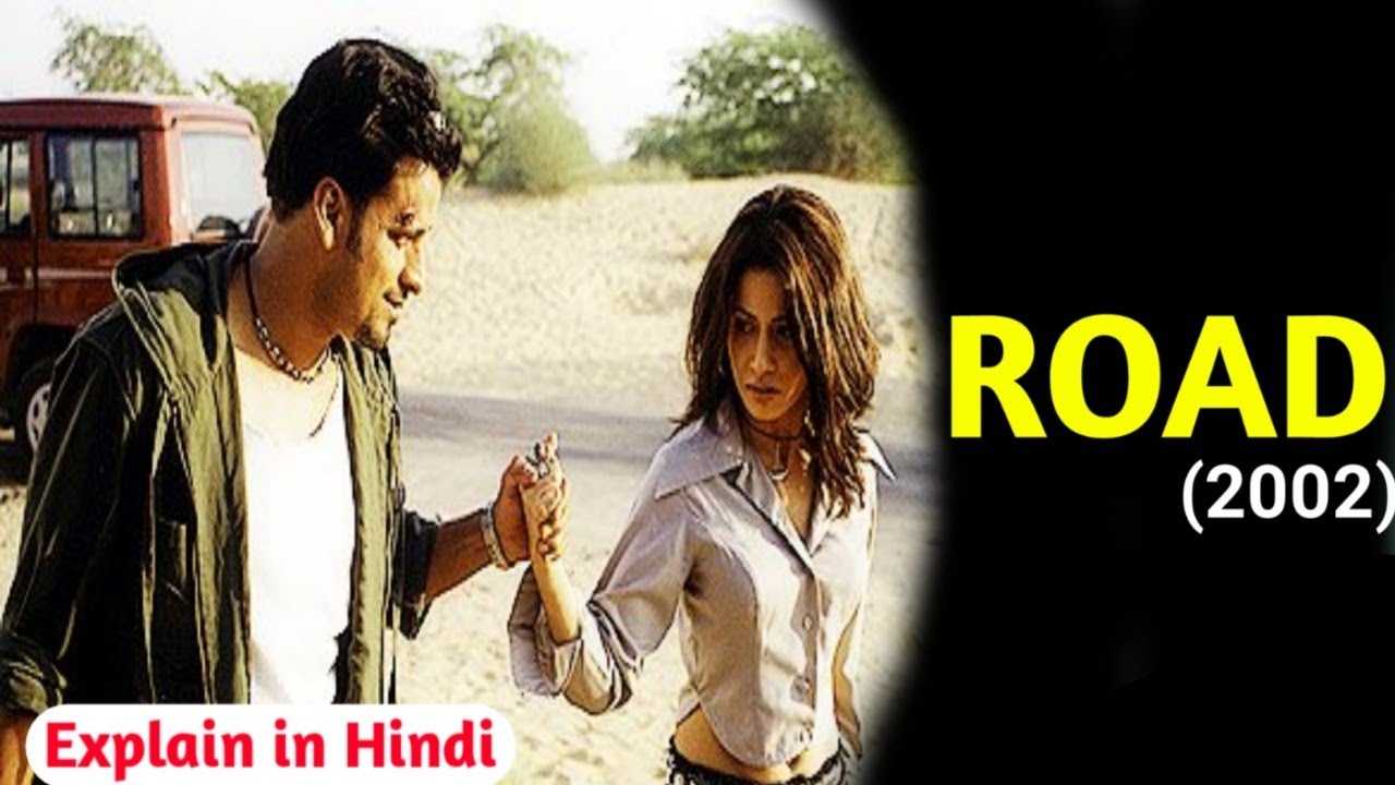 Road(2002)-Explain In Hindi-Vivek Oberoi-Mast Movies Explain