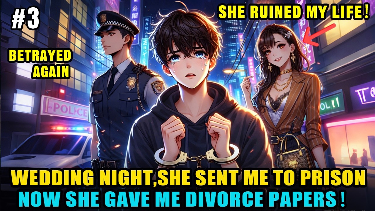 I Went To Prison 5 YEARS For Her，Now She Gave Me Divorce Papers [Part 3]