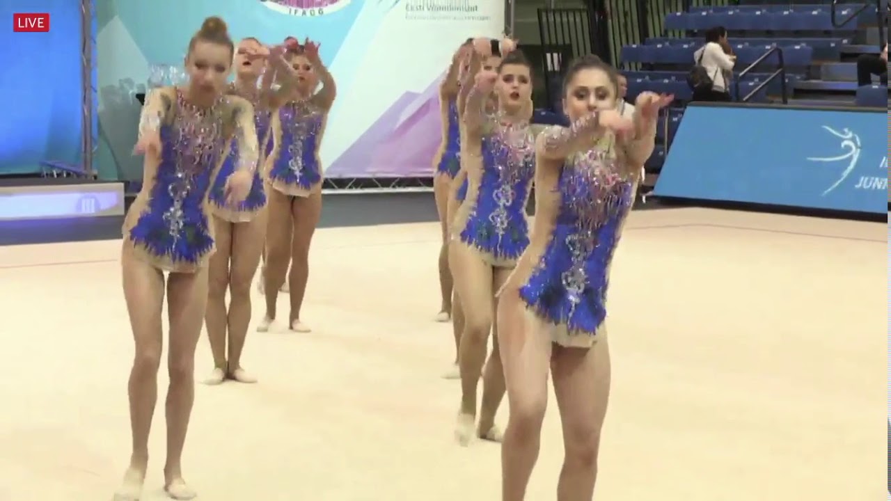 National Team BUL Final - AGG European Championships 2018 Tallinn