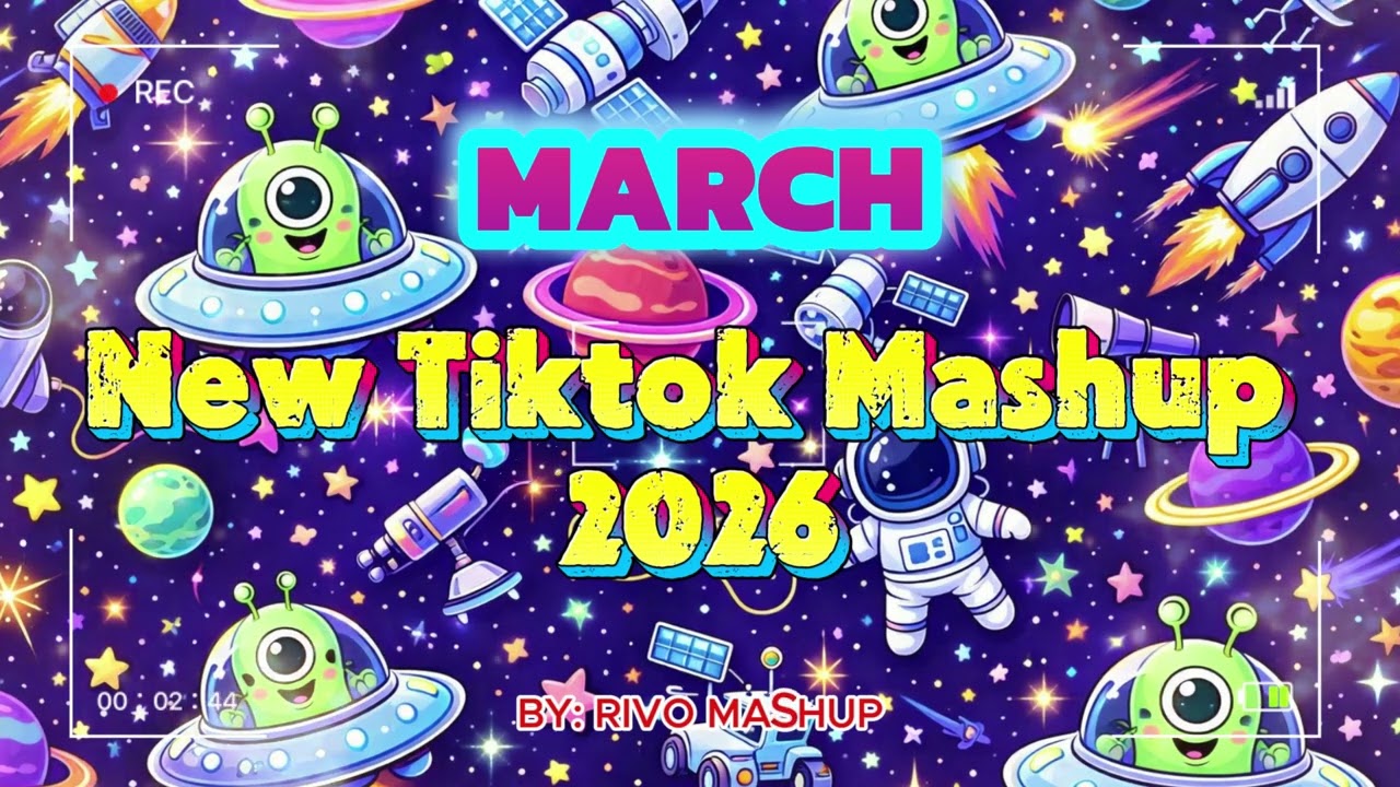 [Almost Clean] Tiktok Mashup March 2026