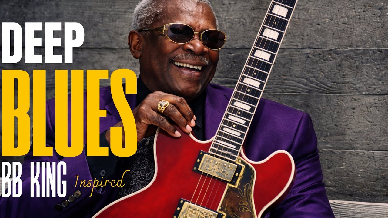 🎸 B.B. King’s Inspired Blues Reborn – A Modern Soul Revival 👑🎸