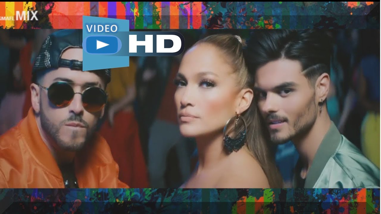 JENNIFER LOPEZ ft YANDEL, ABRAHAM MATEO - SE ACABO EL AMOR - REMIX | 