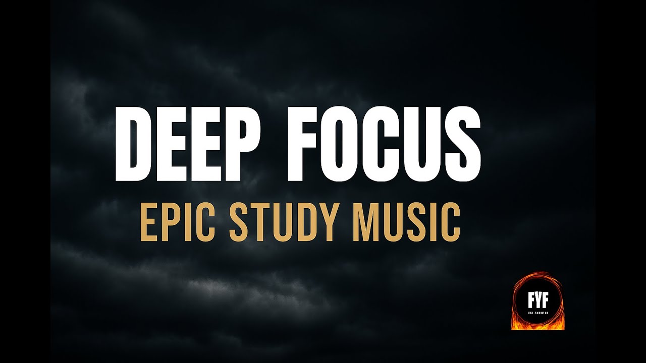 Deep Focus - Slow State