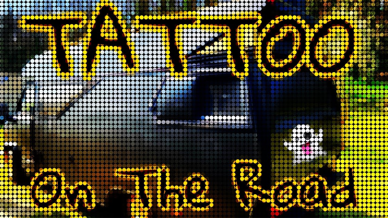 Tattoo On The Road! Esploriamo il Camper di Lash!