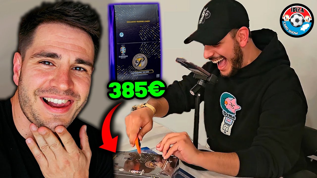 ROBERT PG se GASTA EL PARTNER (VLOG de CROMOS de FÚTBOL)