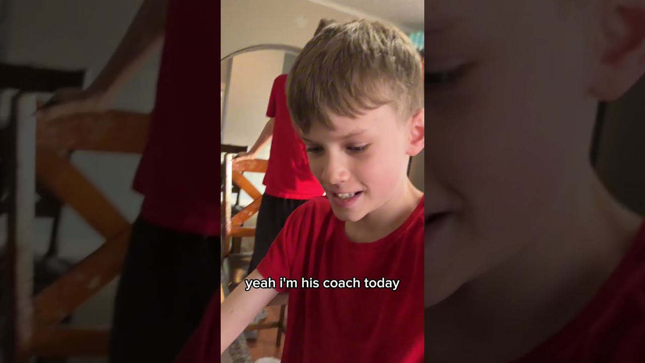 Why I’m Stepping Back: Teaching My Kids to Lead