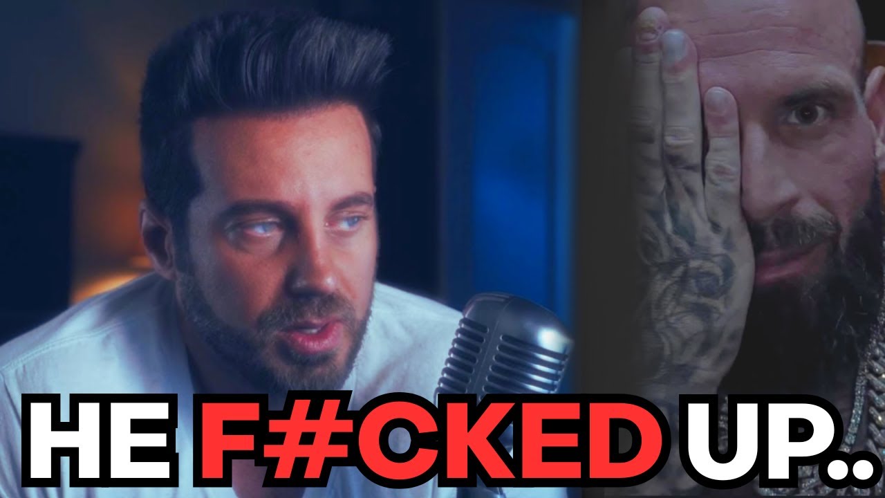 What happened to MudPit? Wes Watson is ATTACKING CHANNELS