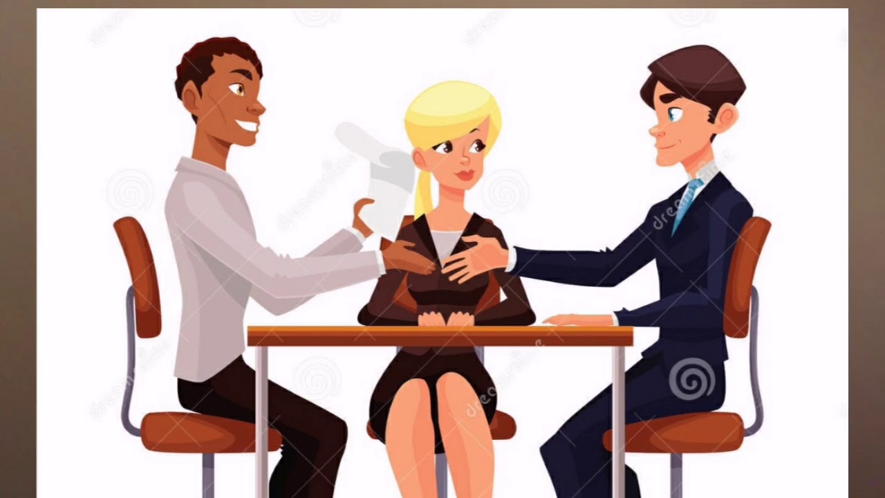 كيف تنجح في مقابلة العمل؟ وماهي الاسئلة الموجهة إليك؟ اسمع الفيديو مع ريمان #مقابلة العمل في السويد