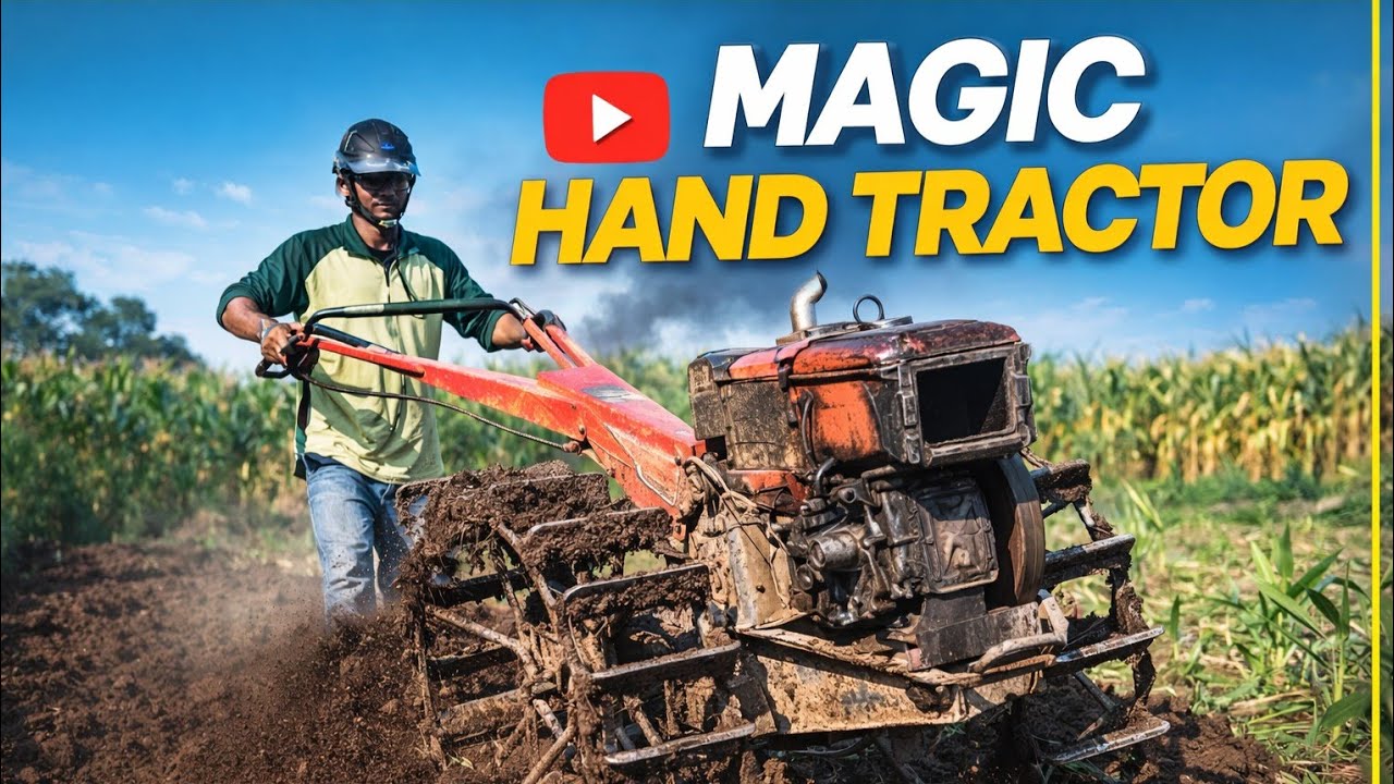 Live Stream: NASA Precision Plowing Technique 🚀