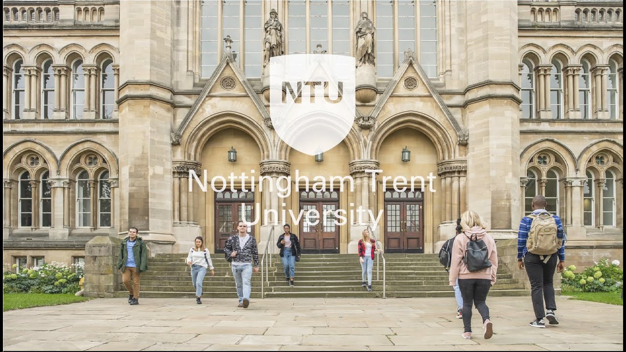 英國碩士新生活: 諾丁漢特倫大學New Life in the Nottingham Trent University