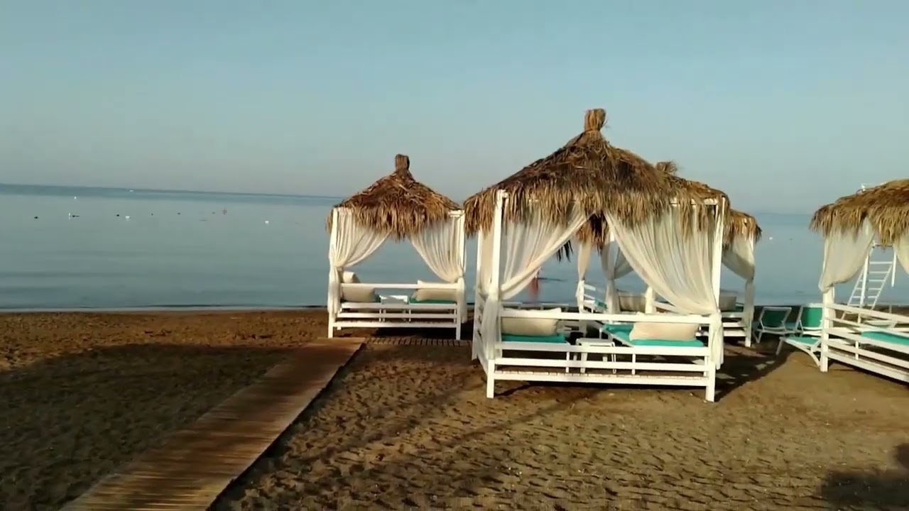 Soho Beach Club Belek 2022