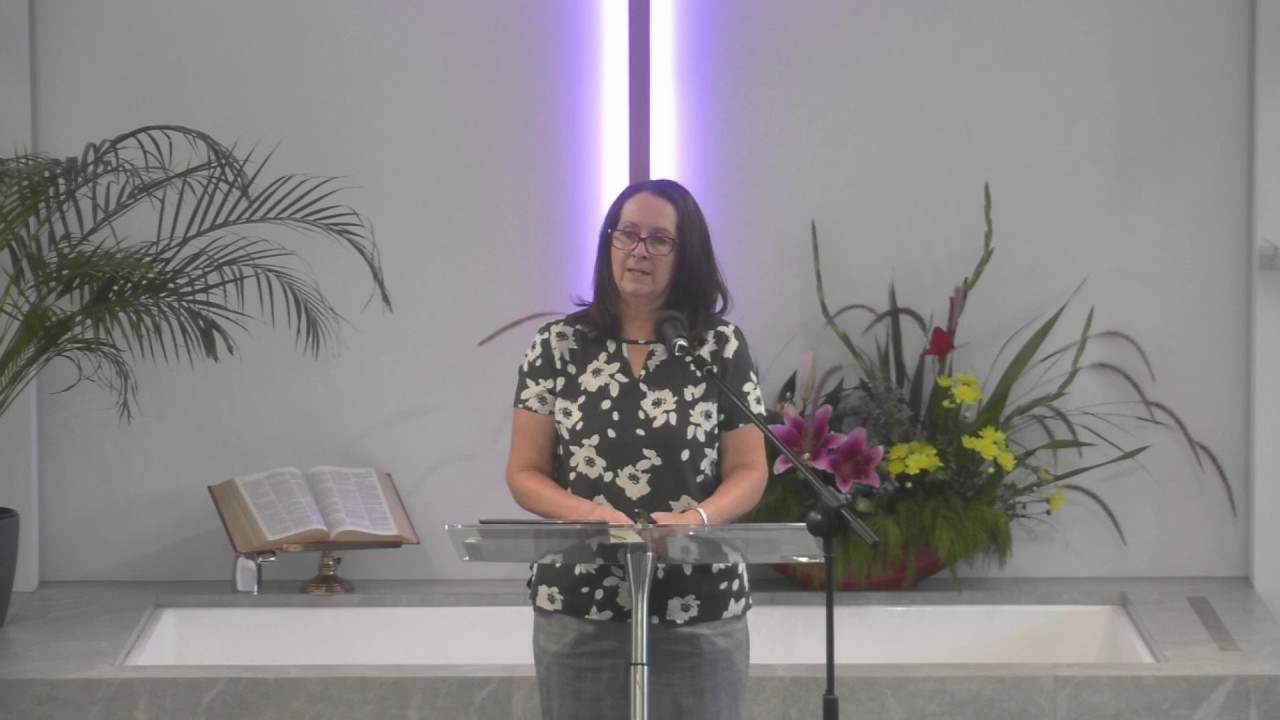 2026-02-15 A Church Centred on the Gospel