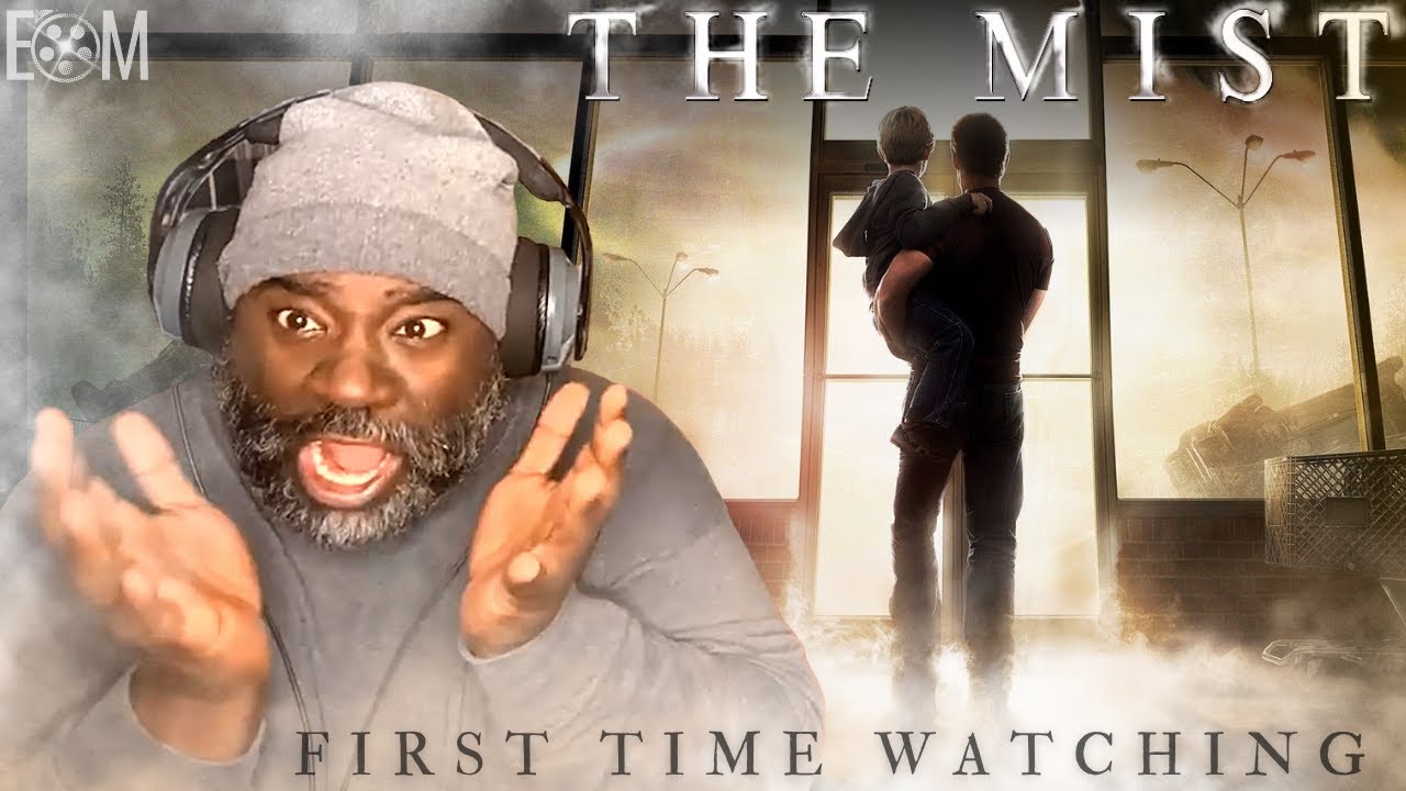 I Watched THE MIST For The First Time And I'm STILL Furious!!! *MOVIE REACTION*