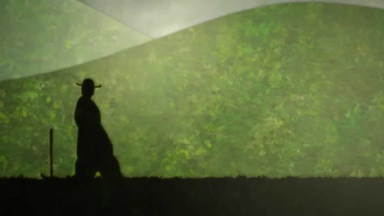 The Windmill Farmer - Music by Karl Brand (Unofficial)