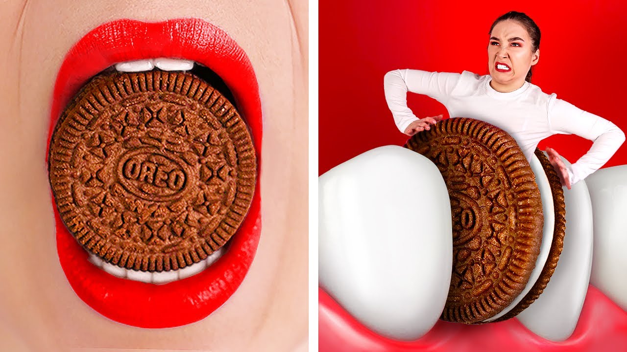 IF FOOD WERE PEOPLE 😆 Funny Food Situations by BRAVO!