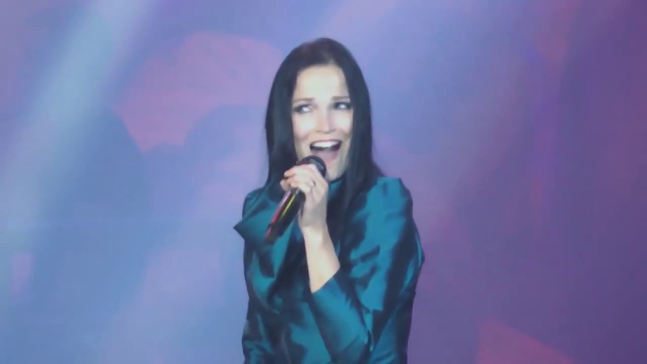 Tarja Turunen - Victim of Ritual [29.05.2014 - Moscow] (multicam by Nightwolf) HD