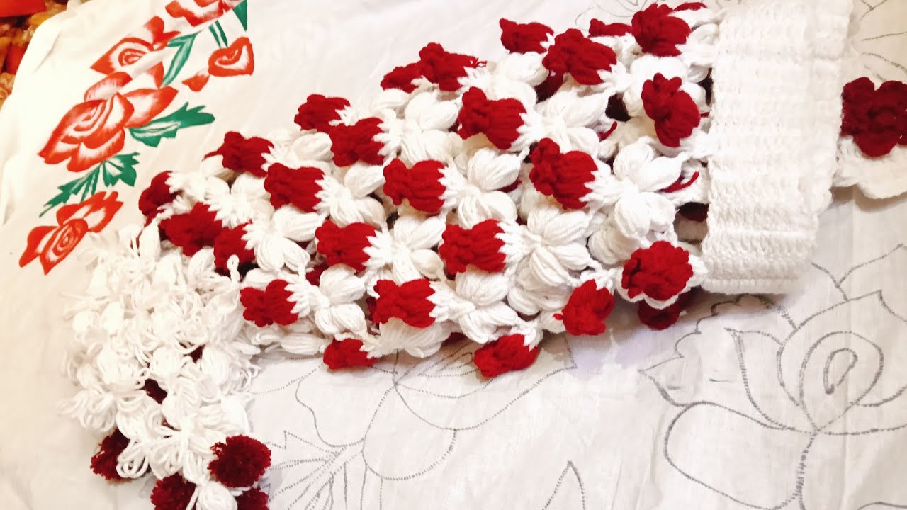 🌹Rose flower gate Parda design how to make new Toran design kaise banaye 