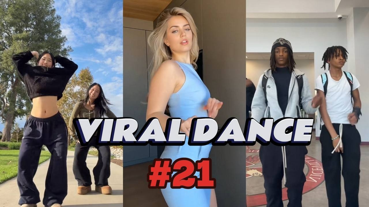 🔥 Viral Dance Trends  Philippines #21 | TikTok Dance Compilation 2026