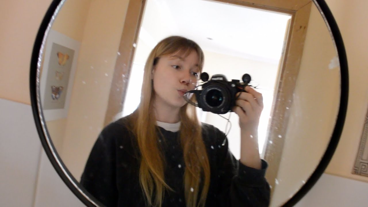 ASMR 🖤 Apartment Tour