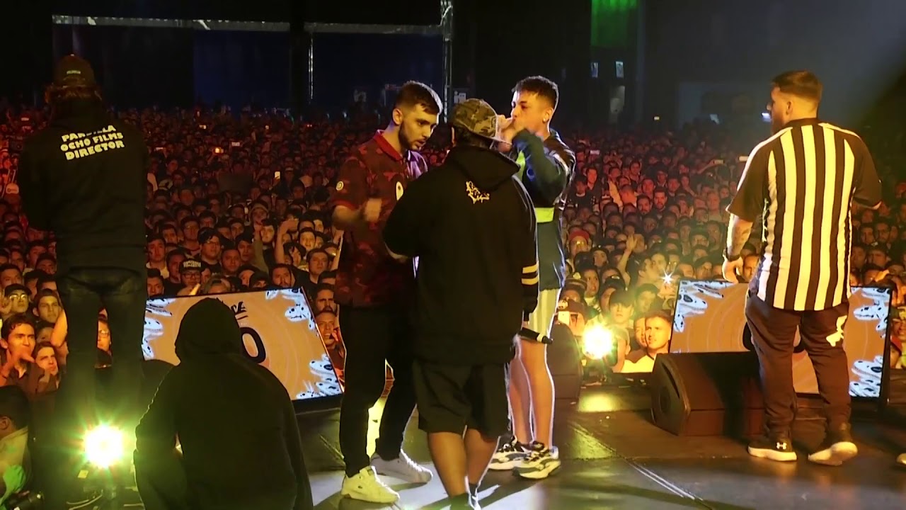 Zasko + Ricto Vs Trueno + Replik | Octavos | Pangea 2vs2 | 2019