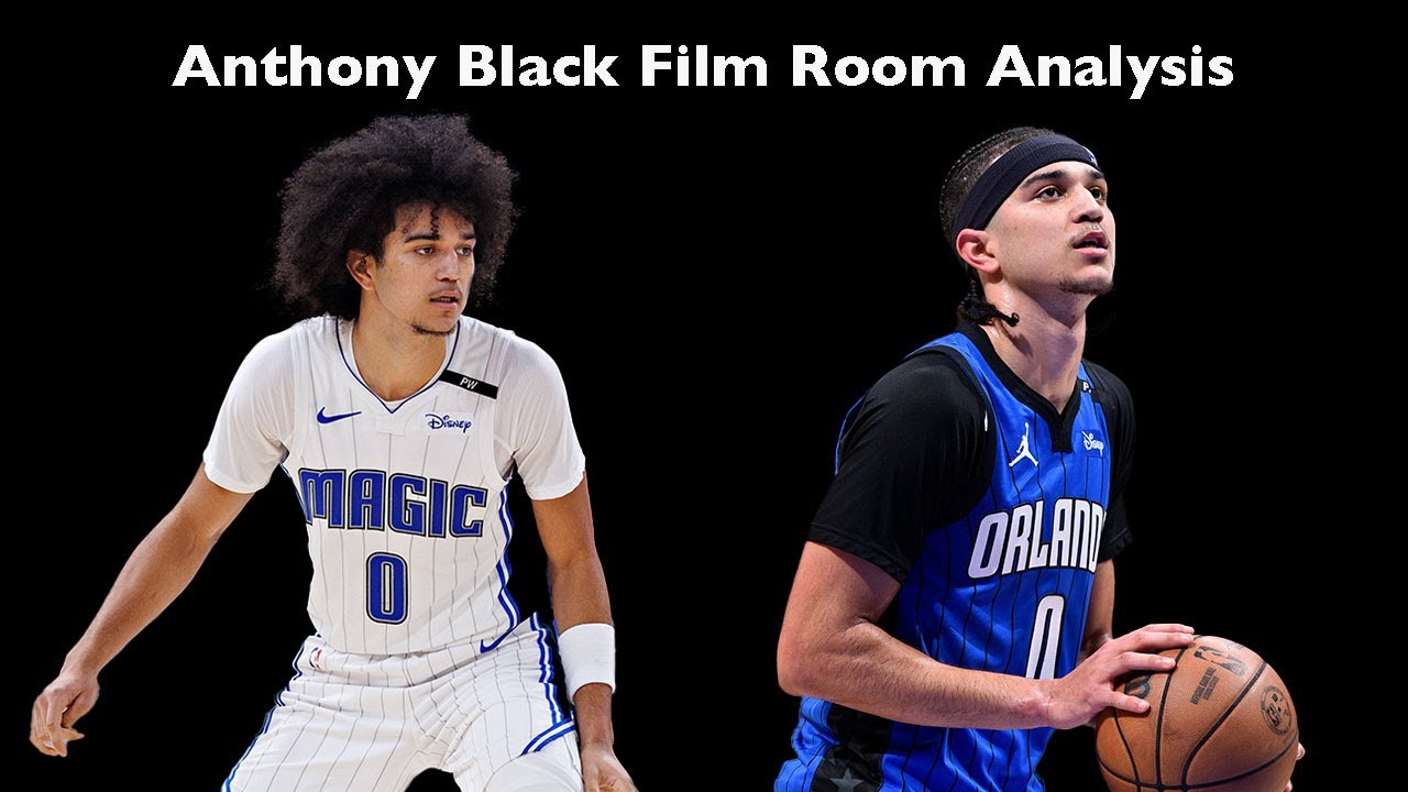 5 Key Anthony Black Strengths in 2024-25 Season