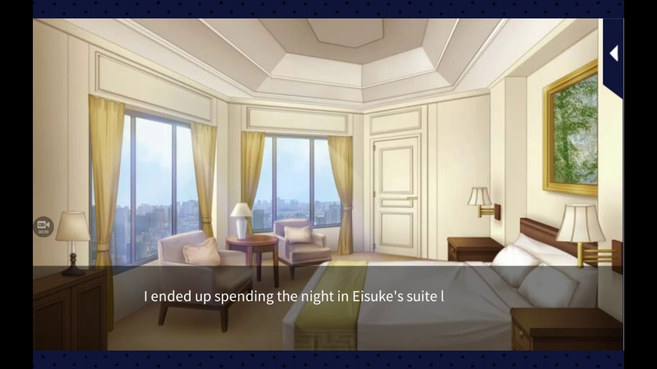 Eisuke KBTBB Spending Sunday with him.