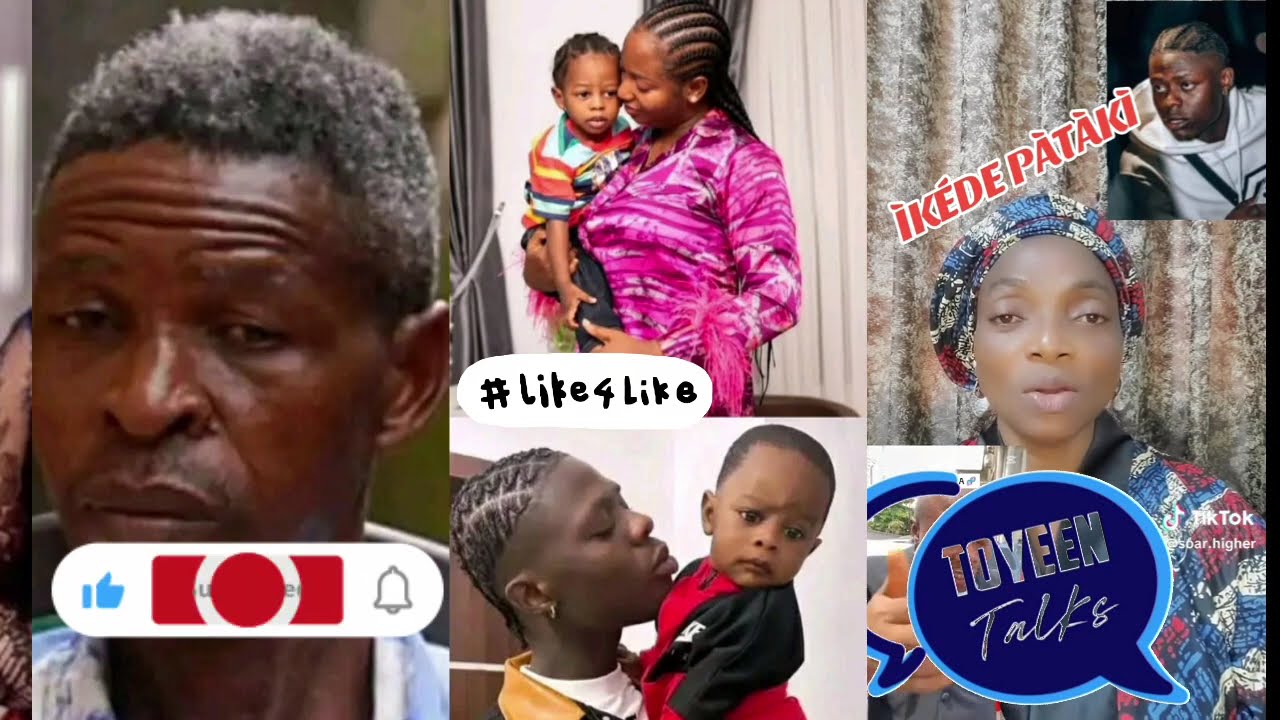 EWA GBO IKEDE PATAKI TI MAMA RICH GRACE MUWA FUN WA NIPA ORO DNA MOHBAD ATI WUNMI OOO