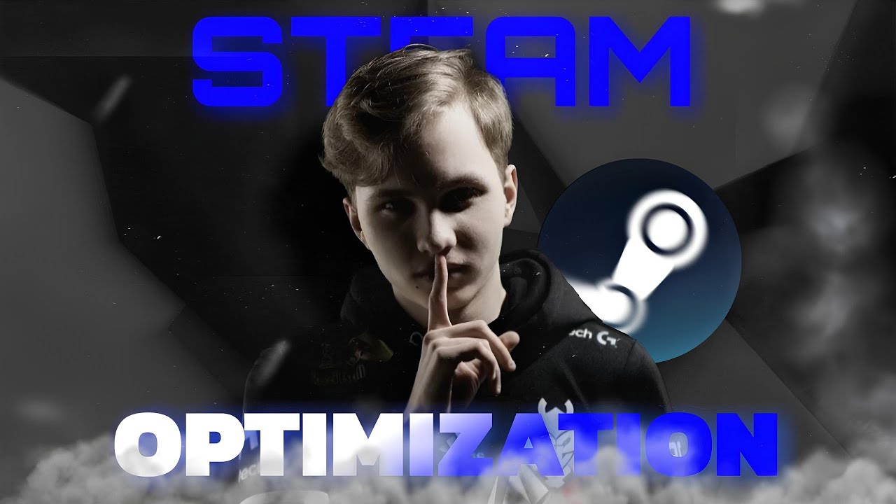 СТИМ ВЫЗЫВАЕТ ИНПУТ ЛАГ | STEAM OPTIMIZATION FOR GAMES