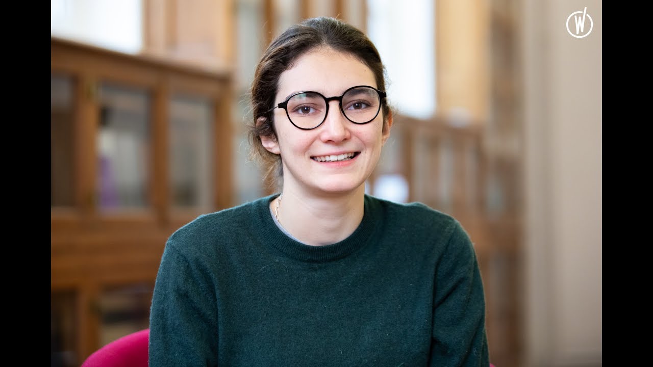 D&eacute;couvrez Agoranov avec Apolline, Jeune Entrepreneur en R&eacute;sidence