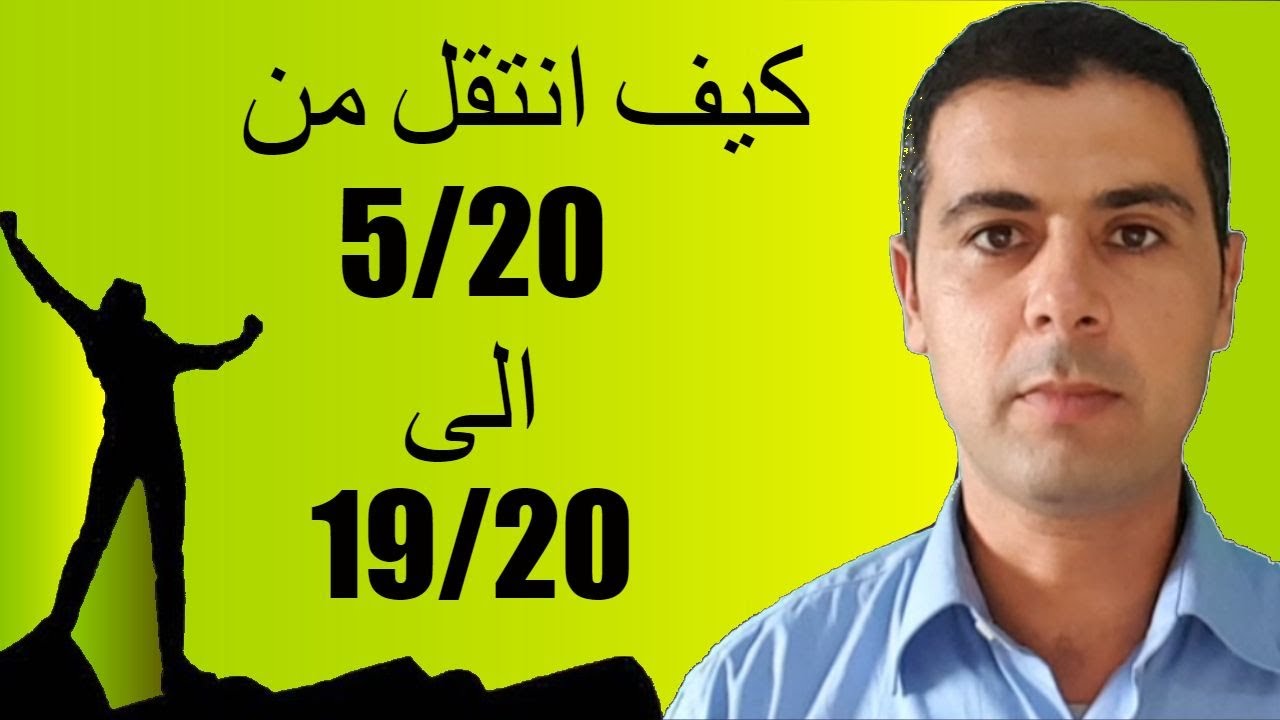 فيديو تحفيزي : خطوات الحصول على معدل جيد