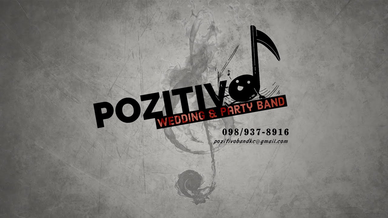Pozitivo band - Zadnja želja - Život je jedan mix (live)