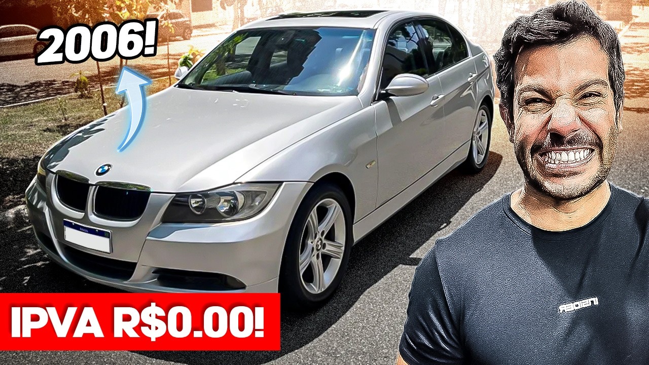 CHEGA DE IMPOSTOS!🔥10 CARROS QUE NÃO PAGAM MAIS IPVA EM 2026!!