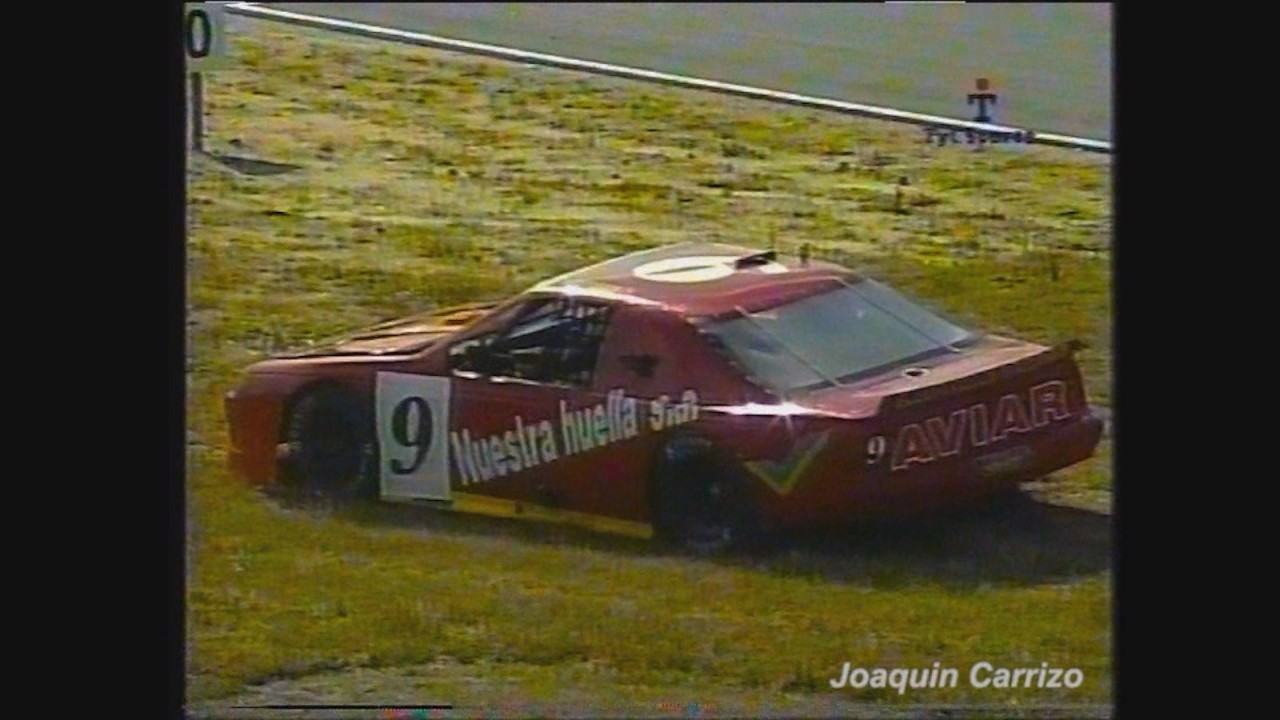 Gran Turismo Americano 1999: 7ma Fecha El Pinar - 1ra Carrera