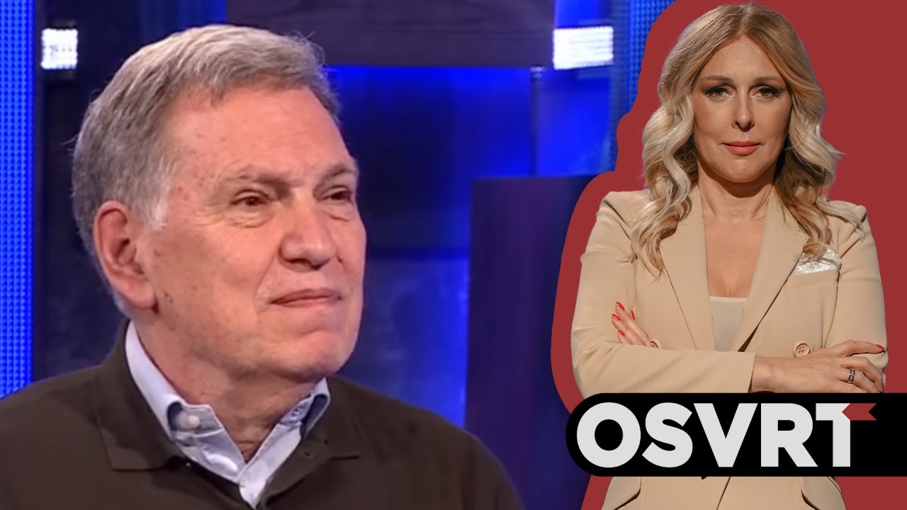 Dragoljub Kojčić | Osvrt B92
