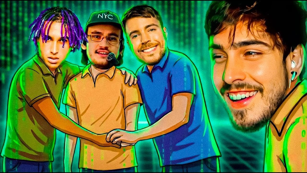 eles carregam a internet NAS COSTAS kkkkk - Cinema dos MEMES