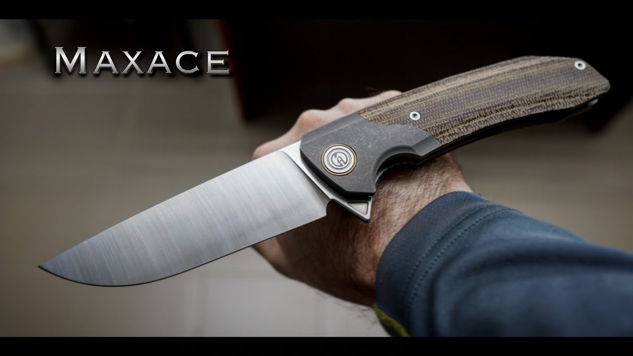 MAXACE GOLIATH / Он вернулся!