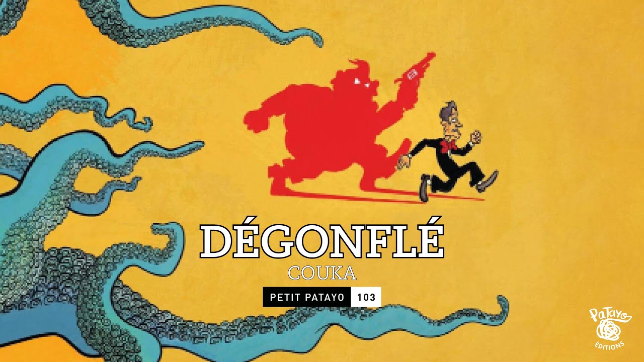 103 - Dégonflé - CouKa