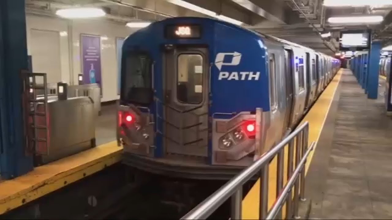 PATH train fares increase for the first time since 2014