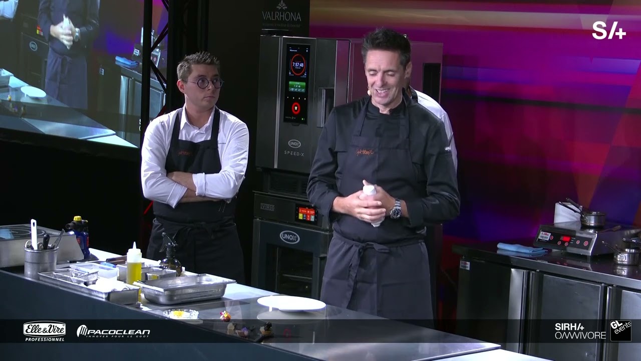 Sirha Omnivore Paris 2024 - Cyril Attrazic