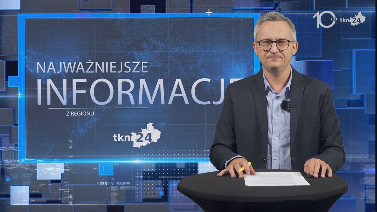 Wydanie 185. Informacje TKN24 Końskie