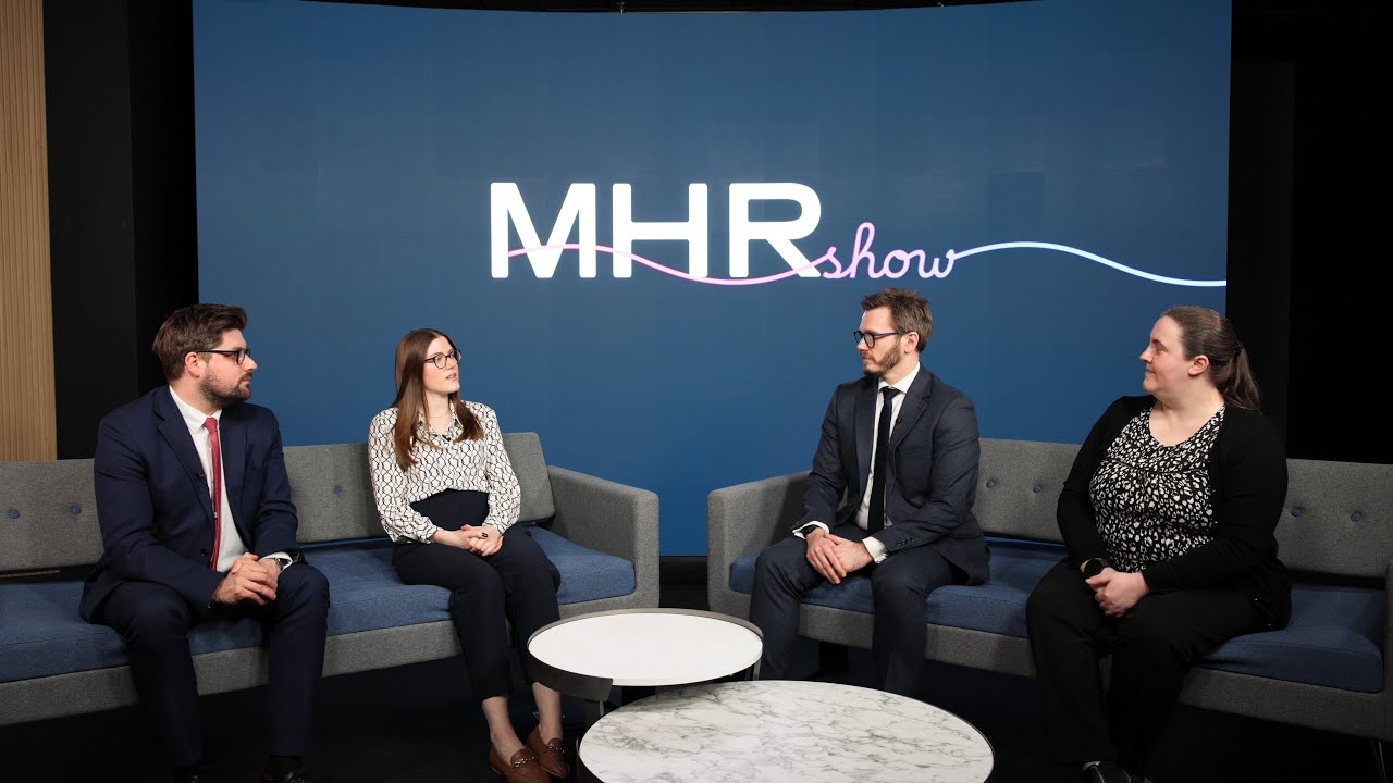 Spring Statement 2025 | MHR Show | #4