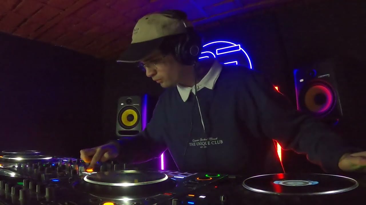 SENRI LIVE SET #1 // ROAD TO EUROPE