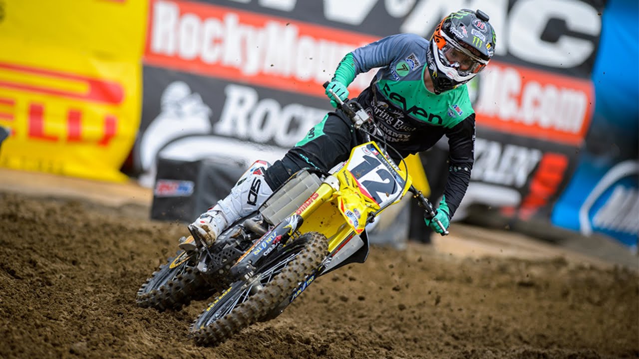 Jake Weimer | RCH Ride | TransWorld Motocross