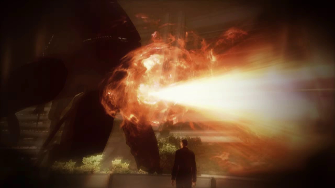 Mass Effect 2 Arrival DLC: Hidden Cutscene FAILED MISSION