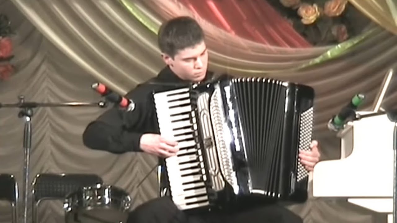 Юрій Шамо. «Концертний диптих».