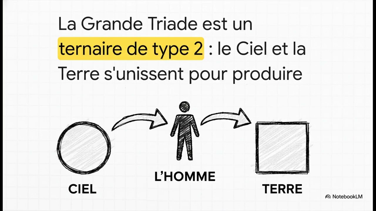 René Guénon : La Grande Triade