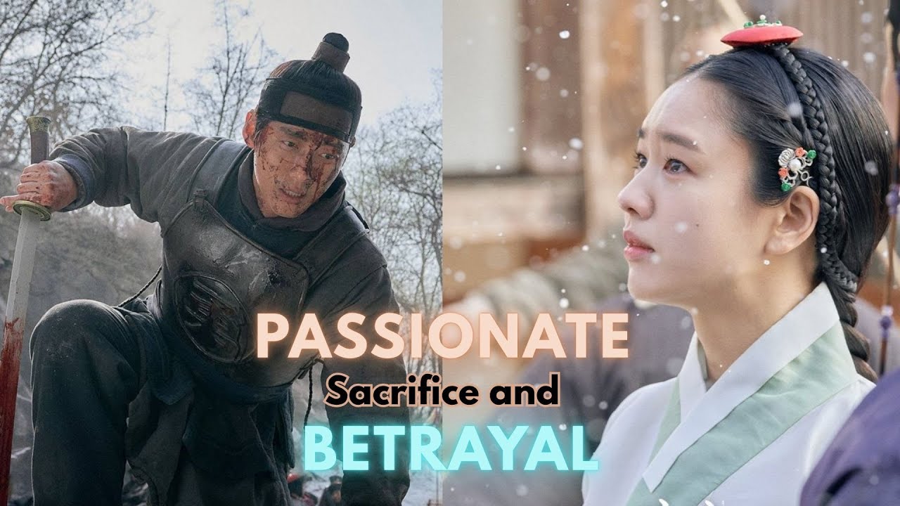 What's the BEST Historical K-Drama About War and Romance