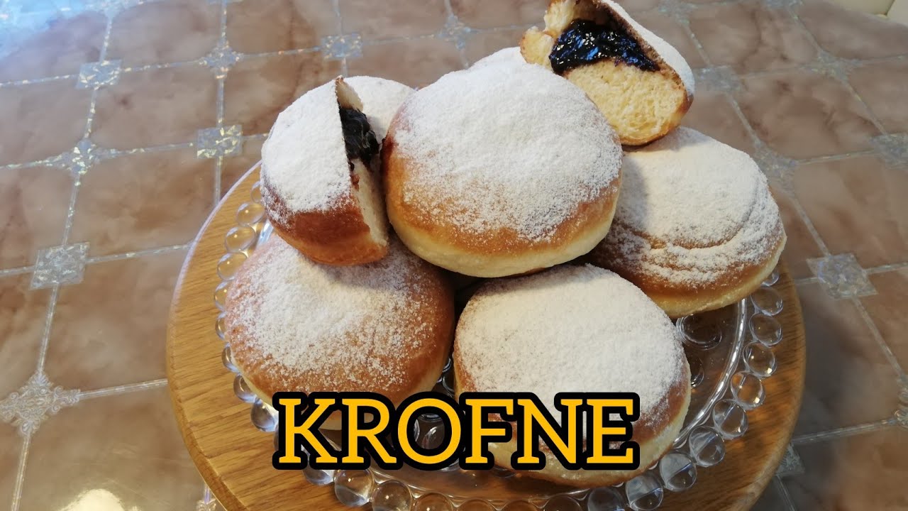 KROFNE NA STARINSKI NAČIN